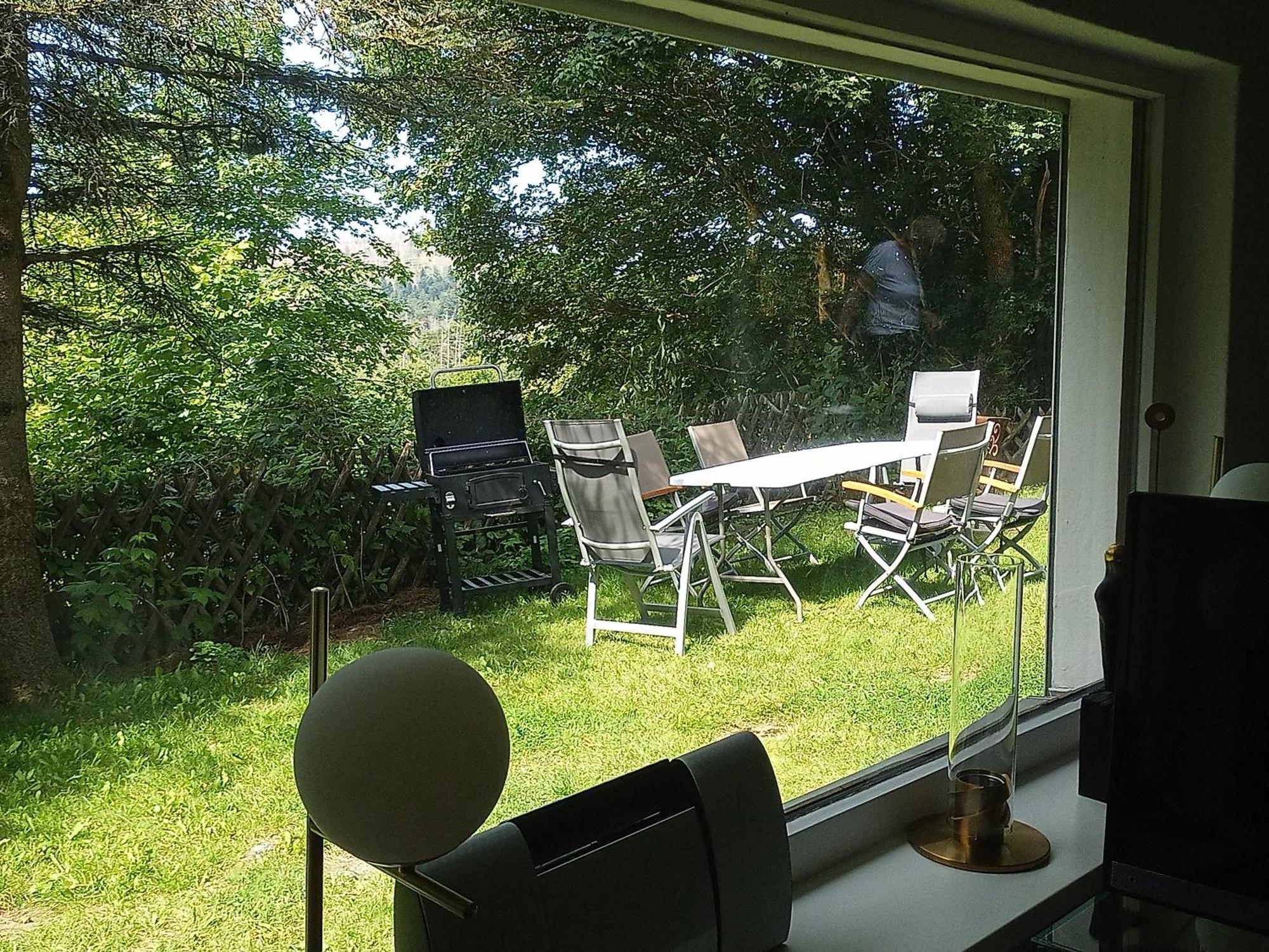 Ferienwohnung Merlina Wlan-Wandern-Radfahren-Motoradurlaub Braunlage Zewnętrze zdjęcie